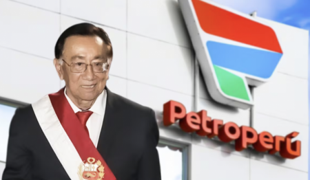 Presidente interino de de Perú “evalúa” retroceder proceso de reorganización de Petroperú