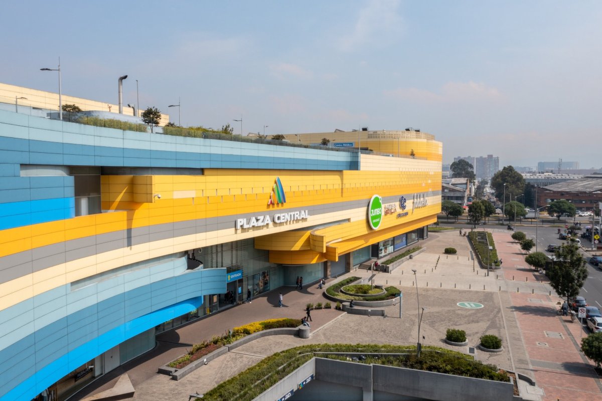 <p>Cencosud adquiere uno de los principales centros comerciales de Colombia por US$ 124 millones</p>