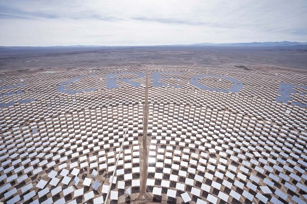 Cerro Dominador alista su retorno para abril tras casi tres años sin entregar energía continua al sistema
