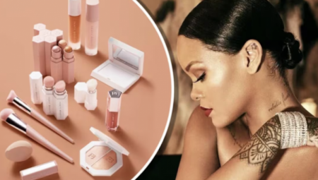 Rihanna llega a Perú con líneas de belleza Fenty Beauty y Fenty Skin