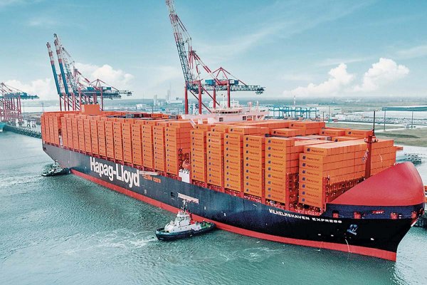 Conflicto en Medio Oriente hace preveer a Hapag-Lloyd que sus resultados 2026 serán inferiores a los del año pasado