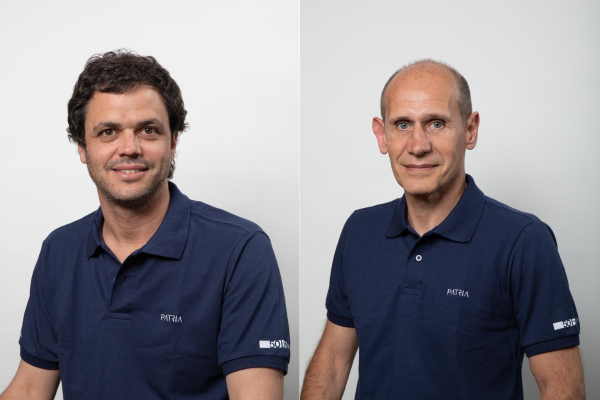 Los ungidos de Moneda Patria: Felipe Claro y Martín Cipriani se suman como socios a la matriz