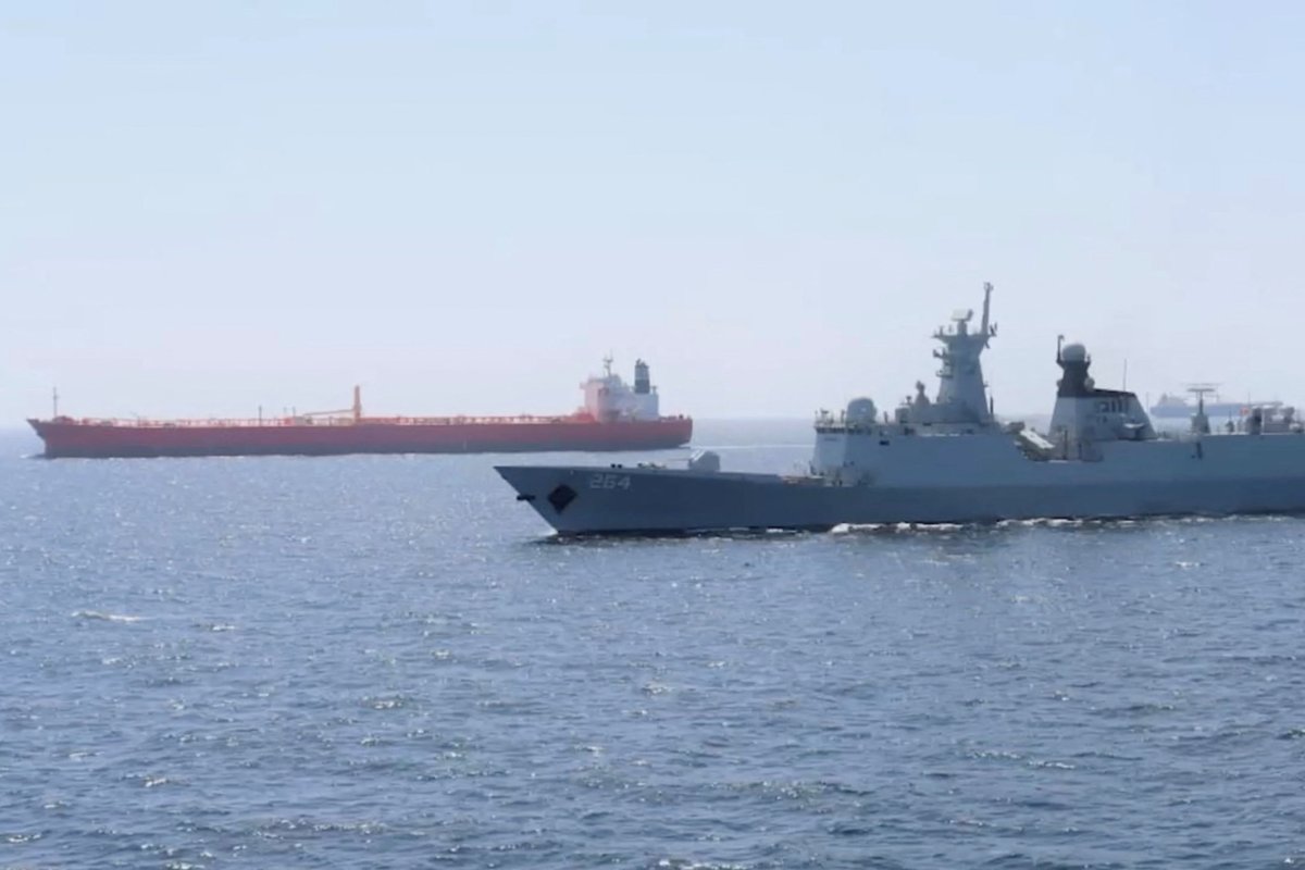 <p>Cómo Irán pretende sacar provecho del estrecho de Ormuz</p>