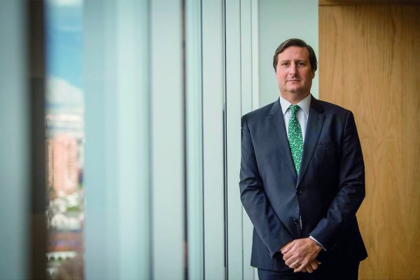 Gonzalo Falcone, CEO de SURA Investments: "Confiamos en la institucionalidad de Latinoamérica, que ha demostrado ser capaz de equilibrar distintos escenarios políticos"