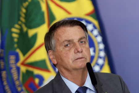 ExPresidente Bolsonaro es dado de alta y puesto bajo arresto domiciliario en Brasil