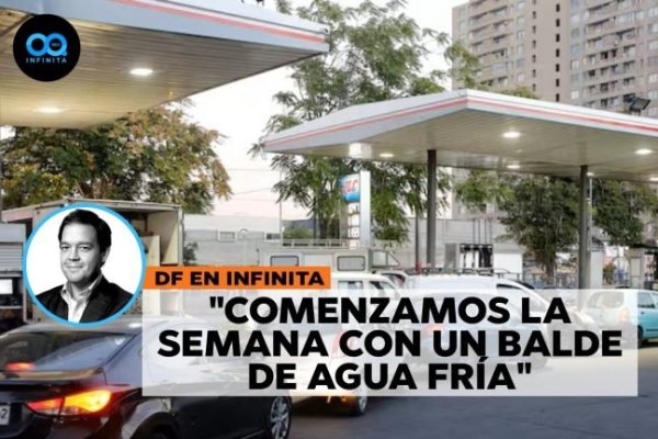 <p>DF En Infinita | ¿Cómo cambiaron las proyecciones económicas tras el alza de las bencinas?</p>