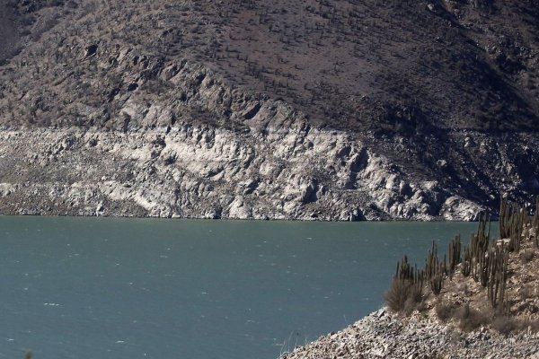 Embalses en Coquimbo caen a niveles críticos y piden declarar zona de emergencia por escasez hídrica
