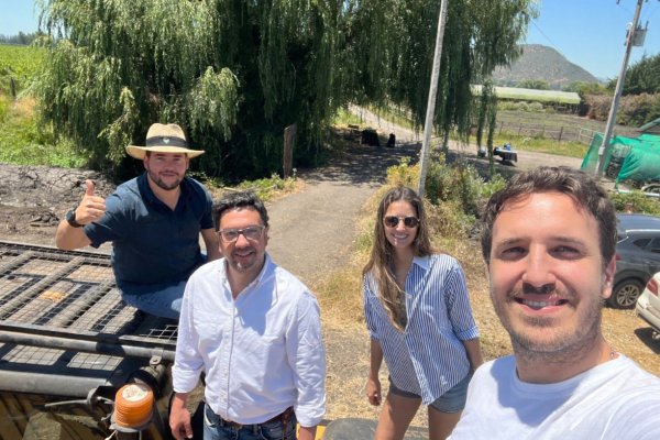 Farm Fractions, la plataforma chilena que permite comprar un pedazo de campo desde US$ 100