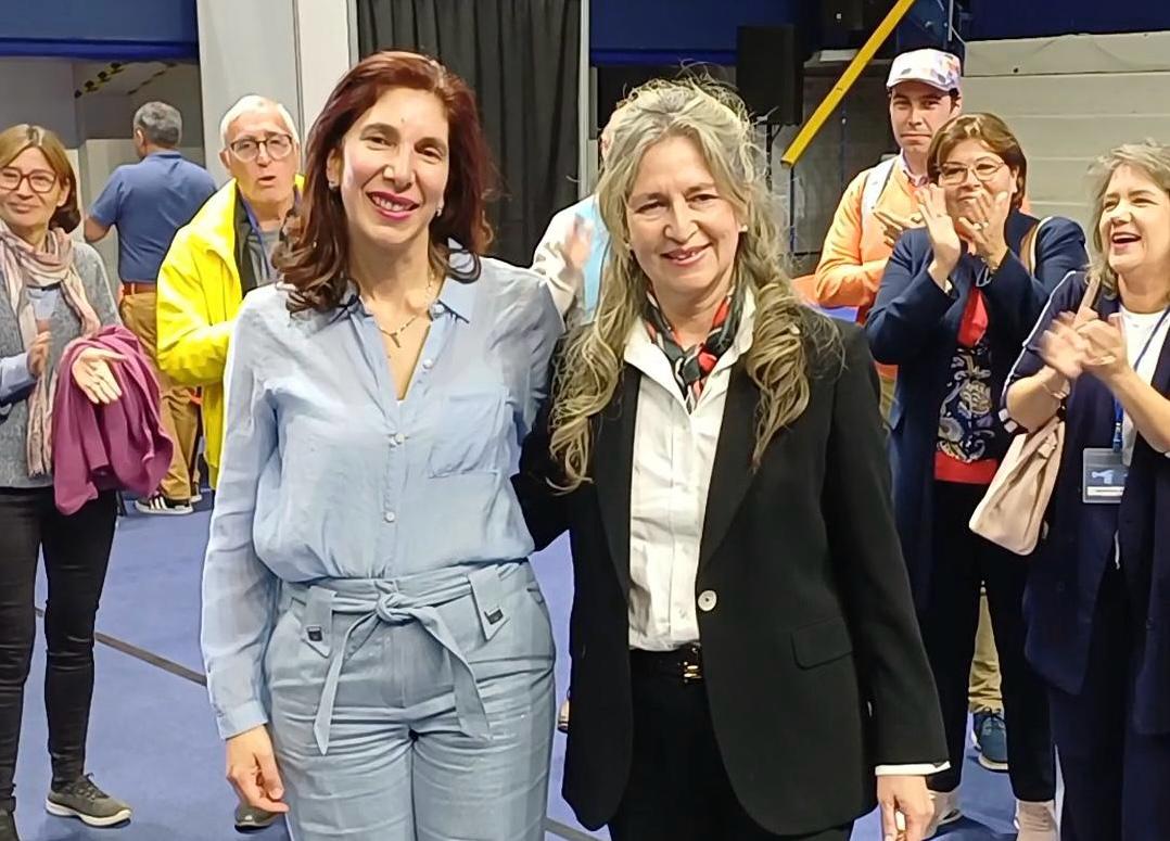 <p>Paulina Rincón y Jacqueline Sepúlveda se enfrenatarán en una segunda vuelta por la rectoría de la Universidad de Concepción</p>