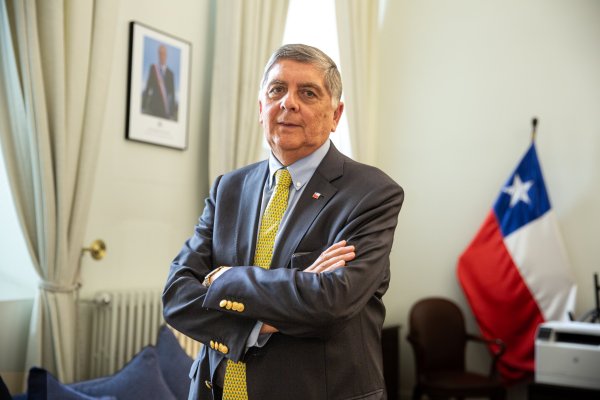 Ministro Claudio Alvarado: “Enfrentamos la situación conscientes del costo político y estamos dispuestos a asumirlo”