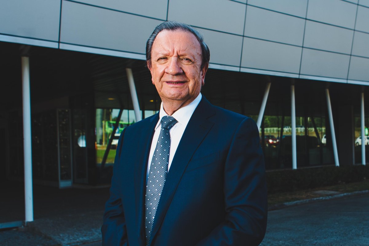 <p>Fallece José Rosenberg, fundador de Rosen</p>