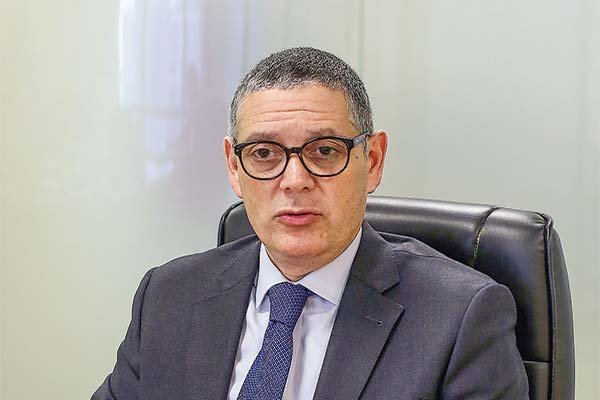 <p>Ejecutivo solicita la renuncia de Andrés Herrera como director nacional del Sernac</p>