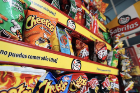 PepsiCo inaugura nueva planta de producción en México por más de US$ 467 millones