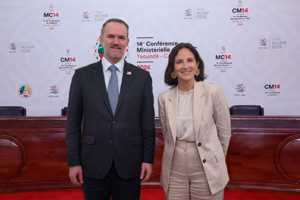 <p>Gobierno de Kast y Estados Unidos retoman negociación arancelaria y programan reunión para abril</p>
