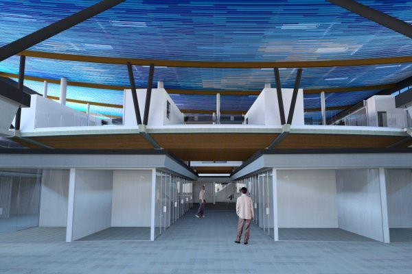 Este miércoles se define la adjudicación de las obras de reconstrucción del Mercado de Talcahuano, con una inversión cercana a los $ 17 mil millones