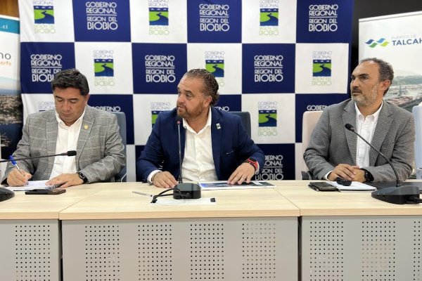 Extensión de Ruta Interportuaria, que apunta a fortalecer competitividad logística del Biobío, obtiene Recomendación Satisfactoria