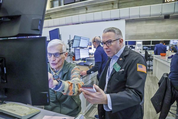 <p>Foto: Bloomberg</p>