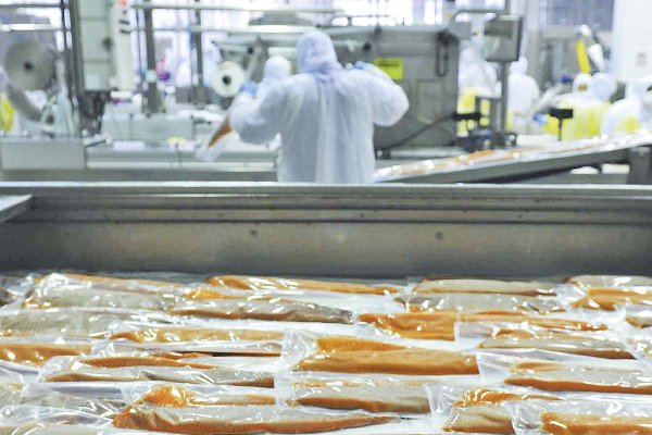 <p>La industria da señales de un febrero flojo para la economía chilena</p>