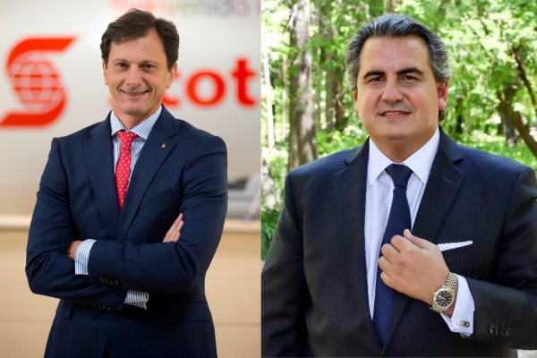 CEO de Scotiabank Chile: "Nos hemos consolidado como uno de los principales bancos privados del mercado local"