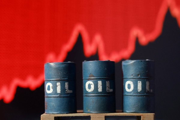 El WTI y el Brent para junio cierran a la baja por reportes sobre posible fin de la guerra