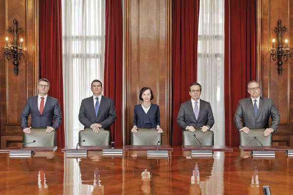 <p>Un alza de la tasa de interés ya entró en el radar del Banco Central en marzo</p>