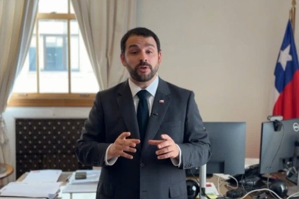 <p>Ahora en DF | Subsecretario de Hacienda y nueva caída del Imacec: "Hemos recibido el Gobierno con un escenario de estancamiento económico"</p>