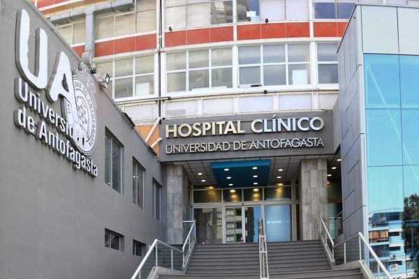 Servicio de Salud demanda a la U. de Antofagasta por deuda de $ 864 millones y pone en riesgo comodato del Hospital Clínico