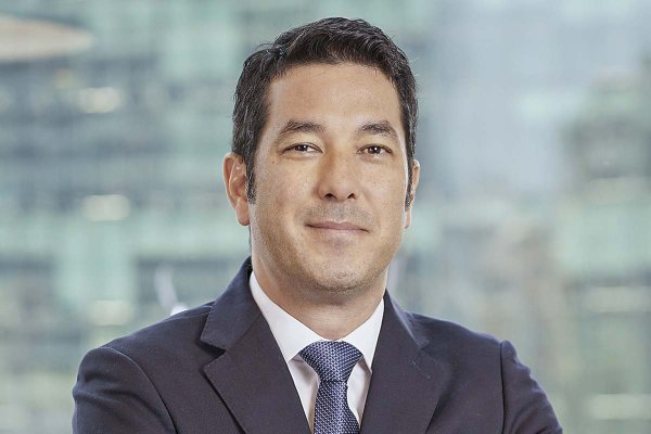 <p>El country head de Credicorp Capital Chile, Hitoshi Kamada.</p>