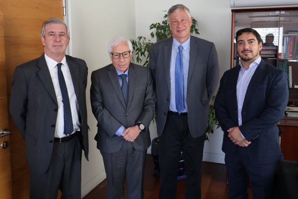 <p>Consejo Asesor de la Super de Pensiones para la licitación de stock de afiliados realiza su primera sesión de trabajo</p>