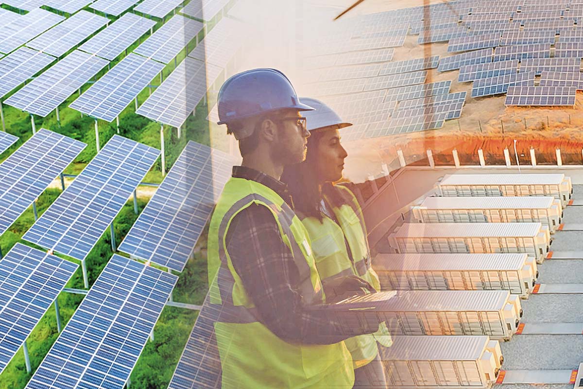 <p>Firma finlandesa tiene cartera de proyectos de energía renovable y almacenamiento en Chile por US$ 1.300 millones</p>