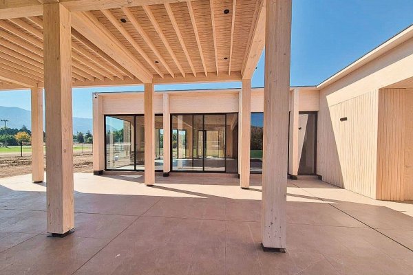 Casa OGA, la sede de los ex alumnos del Saint George’s, ya tiene fecha de debut