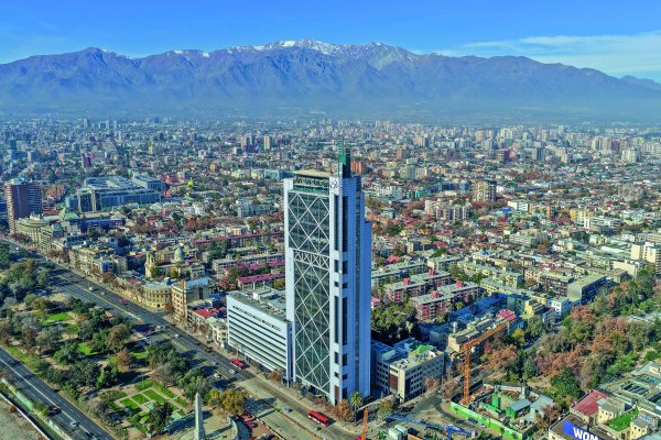 Venta del edificio Telefónica al Estado de Chile está detenida