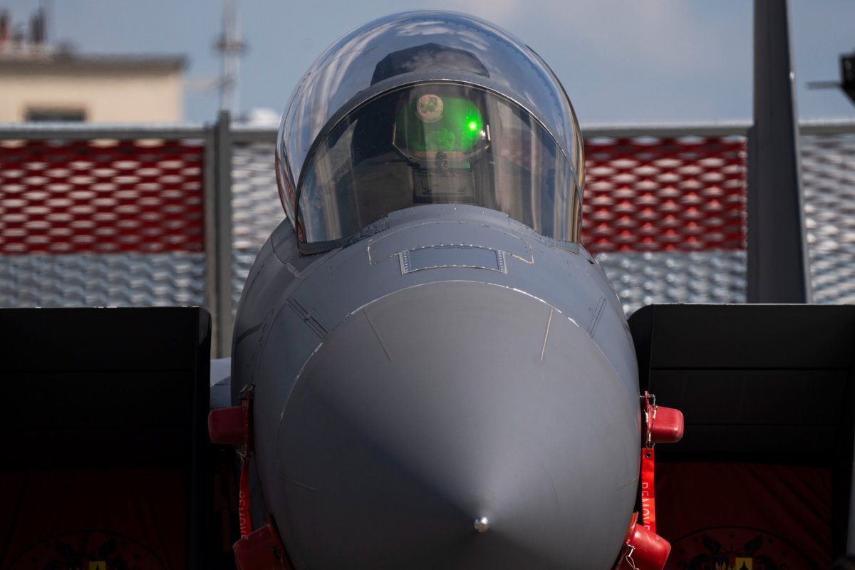 <p>EEUU rescató con vida al piloto de avión derribado en Irán</p>
