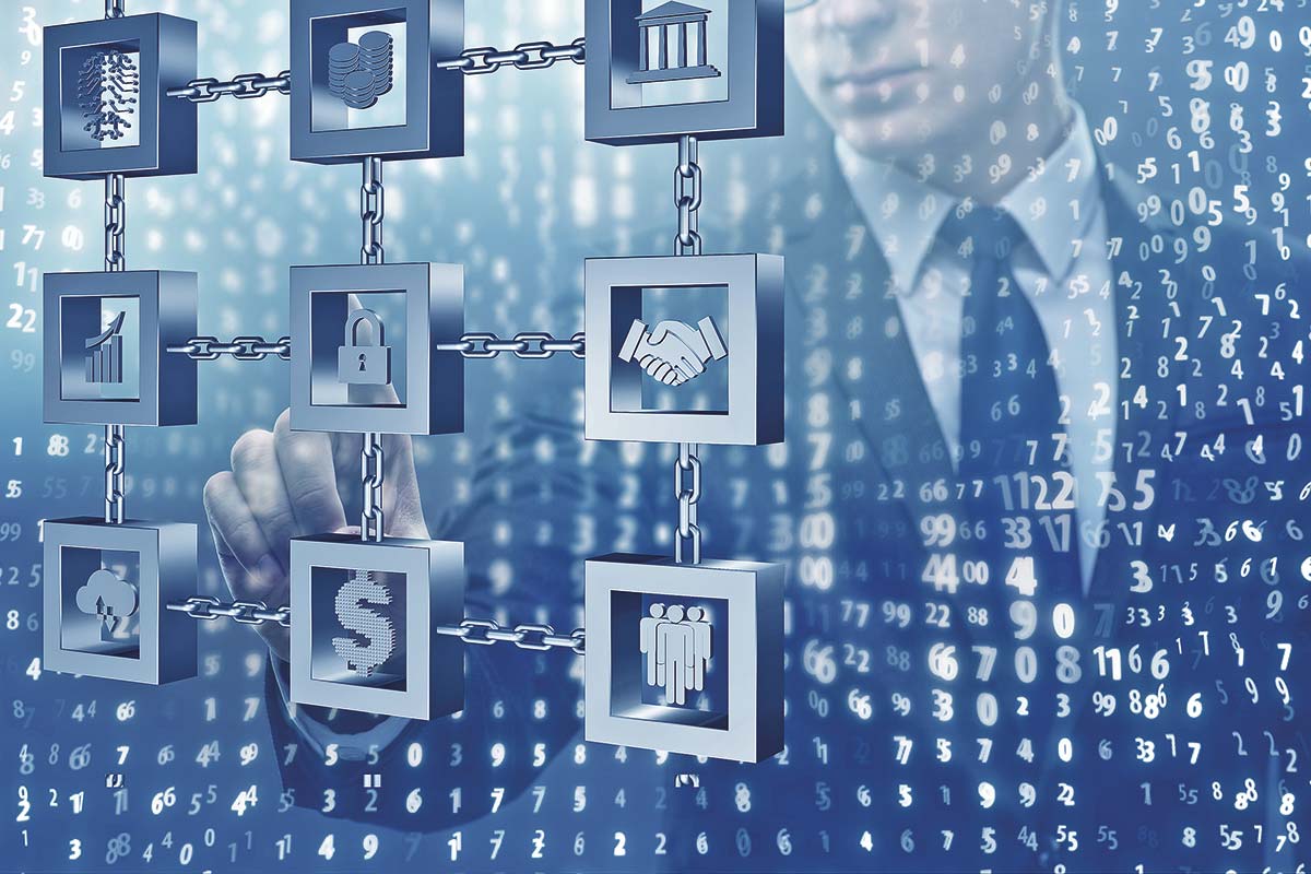 <p>Las definiciones y focos de la Cámara de Blockchain para este año</p>