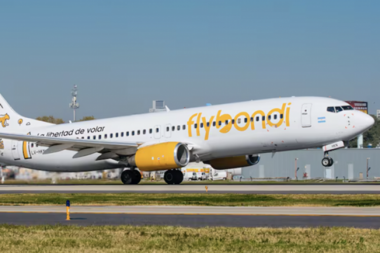 <p>Argentina Flybondi suma nueva ruta interprovincial que une Córdoba con Jujuy</p>