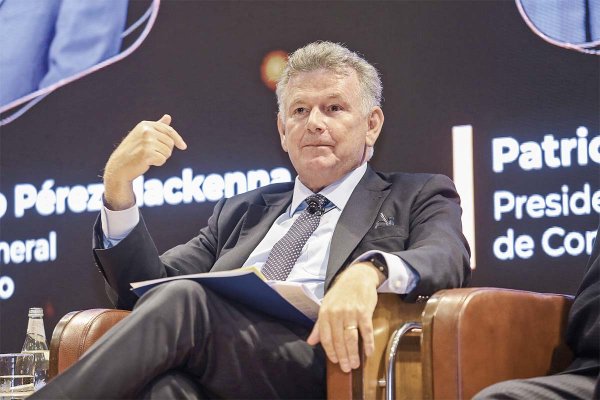 Patricio Parodi en carta a accionistas de Consorcio Financiero: repasa hitos y subraya resultados “históricos”