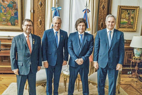 “Momento histórico en integración”: Kast valora cita con Milei y apuntan a agilizar pasos fronterizos y fortalecer la capacidad empresarial