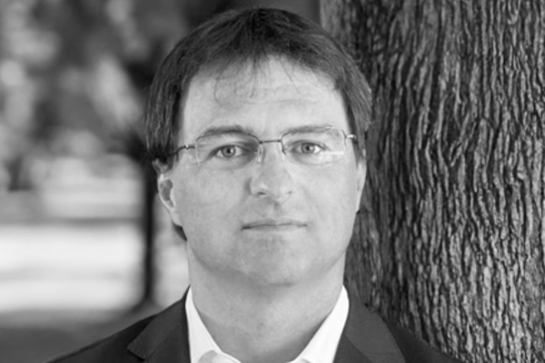 <p>El nuevo líder de la división de gestión patrimonial de LarrainVial, Diego Lecaros.</p>