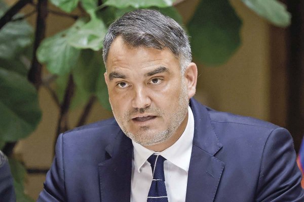 Javier Macaya: “En el proyecto misceláneo se juega el éxito económico de este Gobierno y le pido a mi sector que seamos ordenados”