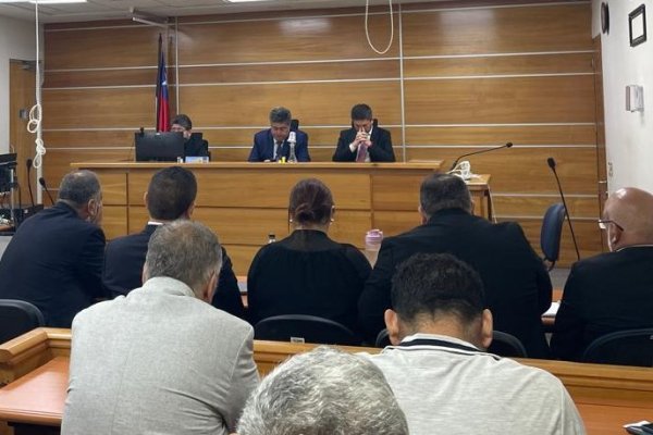 Tribunal condena a exdirectivos del Club de Tenis Tarapacá a cuatro años de libertad vigilada y multas cercanas a $ 200 millones