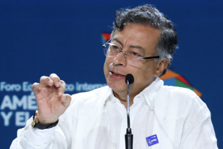 <p>Presidente de Colombia anuncia nueva emergencia económica y reforma tributaria a través del Congreso</p>