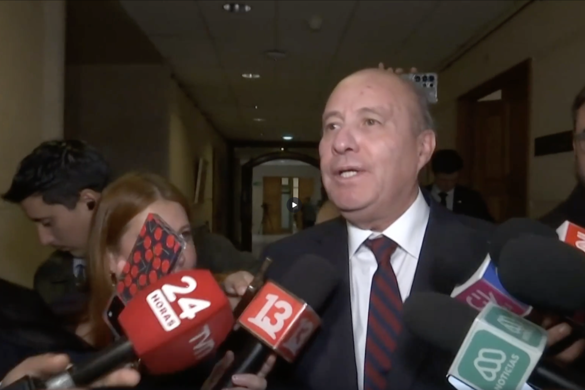 <p>Ahora en DF | Ministro Quiroz por alza del IPC: “Todavía no vemos el efecto final de la subida de la gasolina”</p>