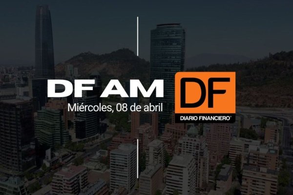 <p>DF AM | Las noticias que debes saber este miércoles en Chile</p>
