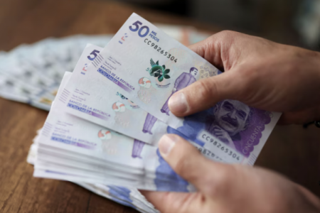 Colombia recompra deuda interna por US$ 1.468 millones