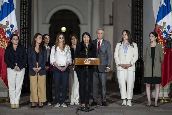 <p>Foto: Presidencia</p>