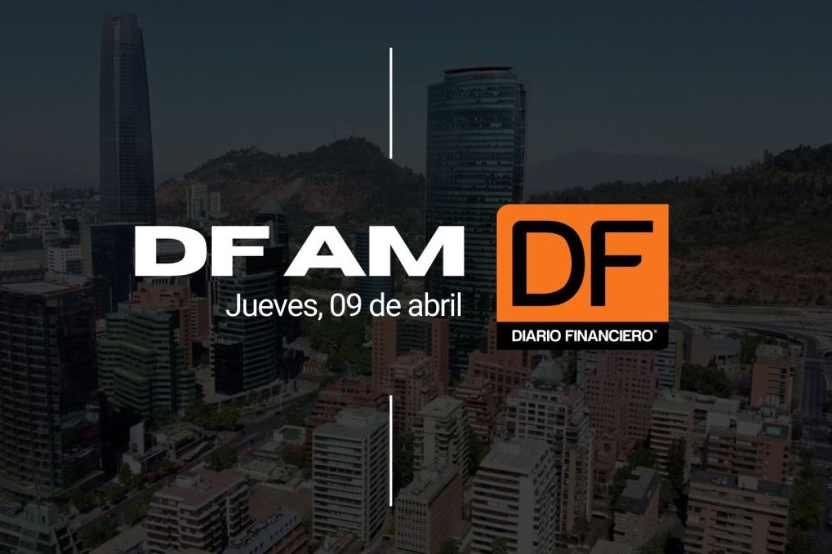 <p>DF AM | Las noticias que debes saber este jueves en Chile</p>