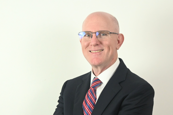 <p>Desde enero, el nuevo gerente general e AFP Habitat, Max Sichel.</p>