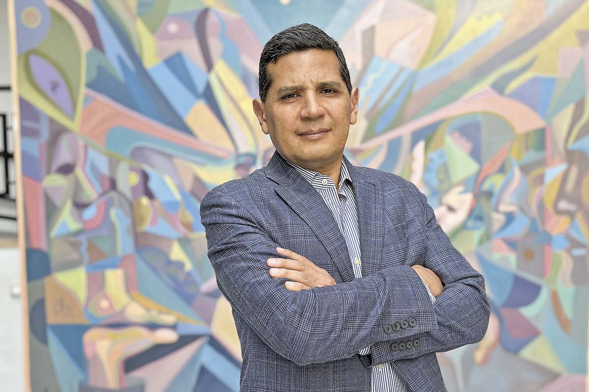 <p>Alonso Cárdenas, analista: “Si Keiko Fujimori gana, es muy probable que el ciclo de inestabilidad política en Perú termine”</p>