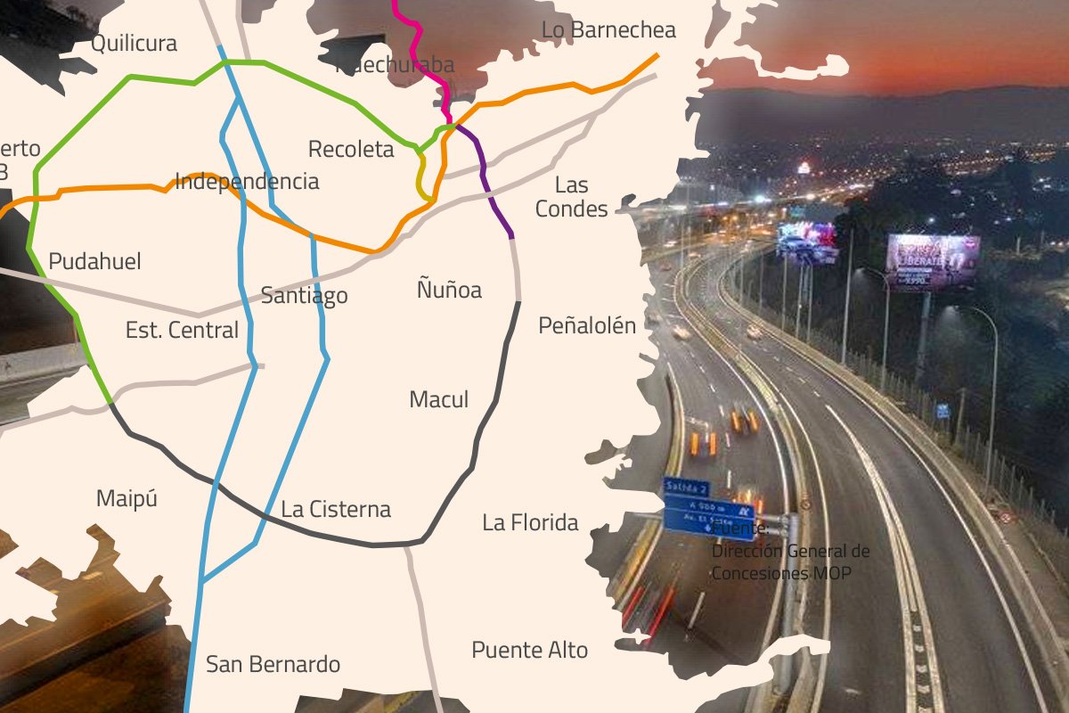 <p>La rebaja que viene en los TAG y peajes: los riesgos, obstáculos y proyectos en primera fila</p>