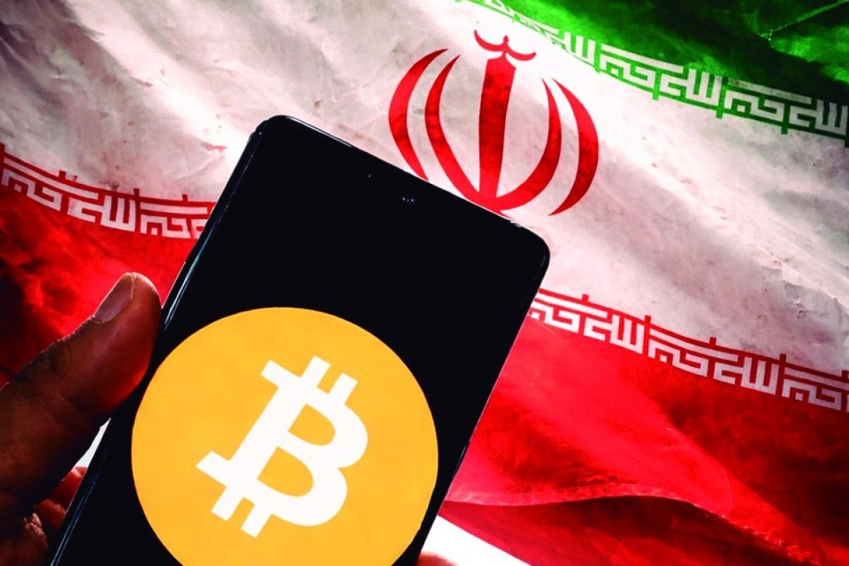 <p>Bitcoin irrumpe con Irán en el ámbito geopolítico</p>